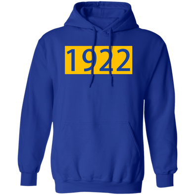 Sigma Gamma Rho Screen Printed  Hoodie