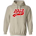 Delta Sigma Theta Hoodie Paraphernalia Screen Printed Unisex