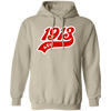 Delta Sigma Theta Hoodie Paraphernalia Screen Printed Unisex