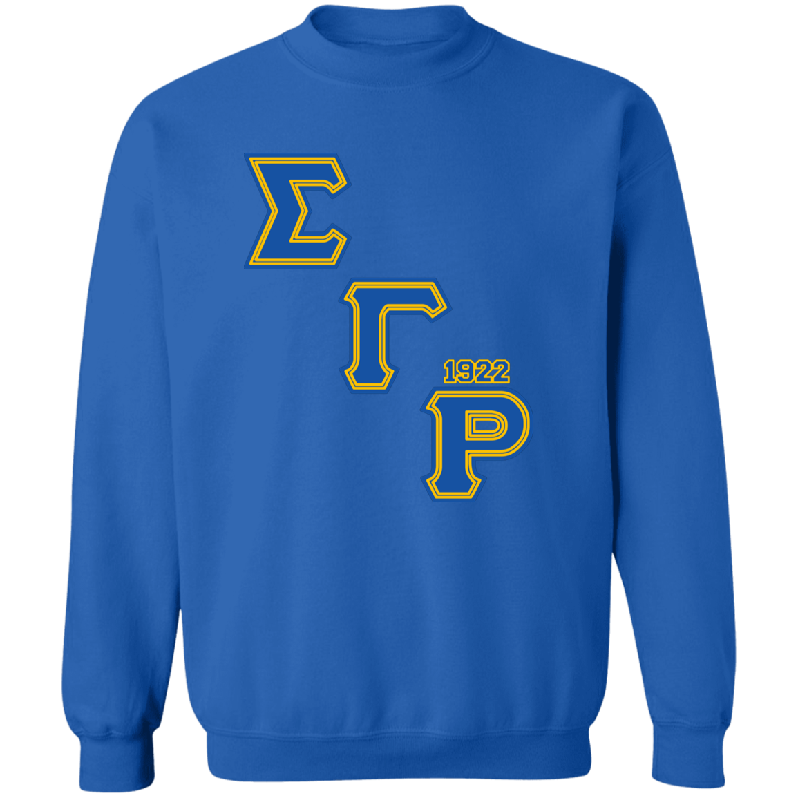 Sigma Gamma Rho Screen Printed Sweatshirt