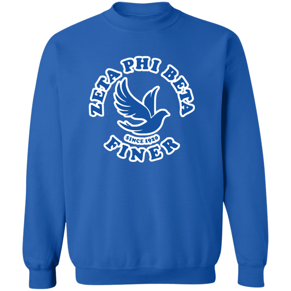 Zeta Phi Beta Sorority Sweatshirt