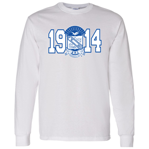 Phi Beta Sigma Fraternity LS T-Shirt