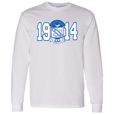 Phi Beta Sigma Fraternity LS T-Shirt