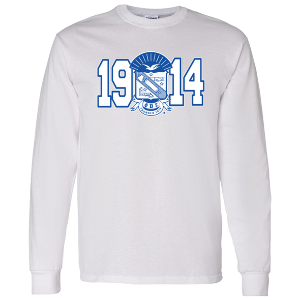 Phi Beta Sigma Fraternity LS T-Shirt