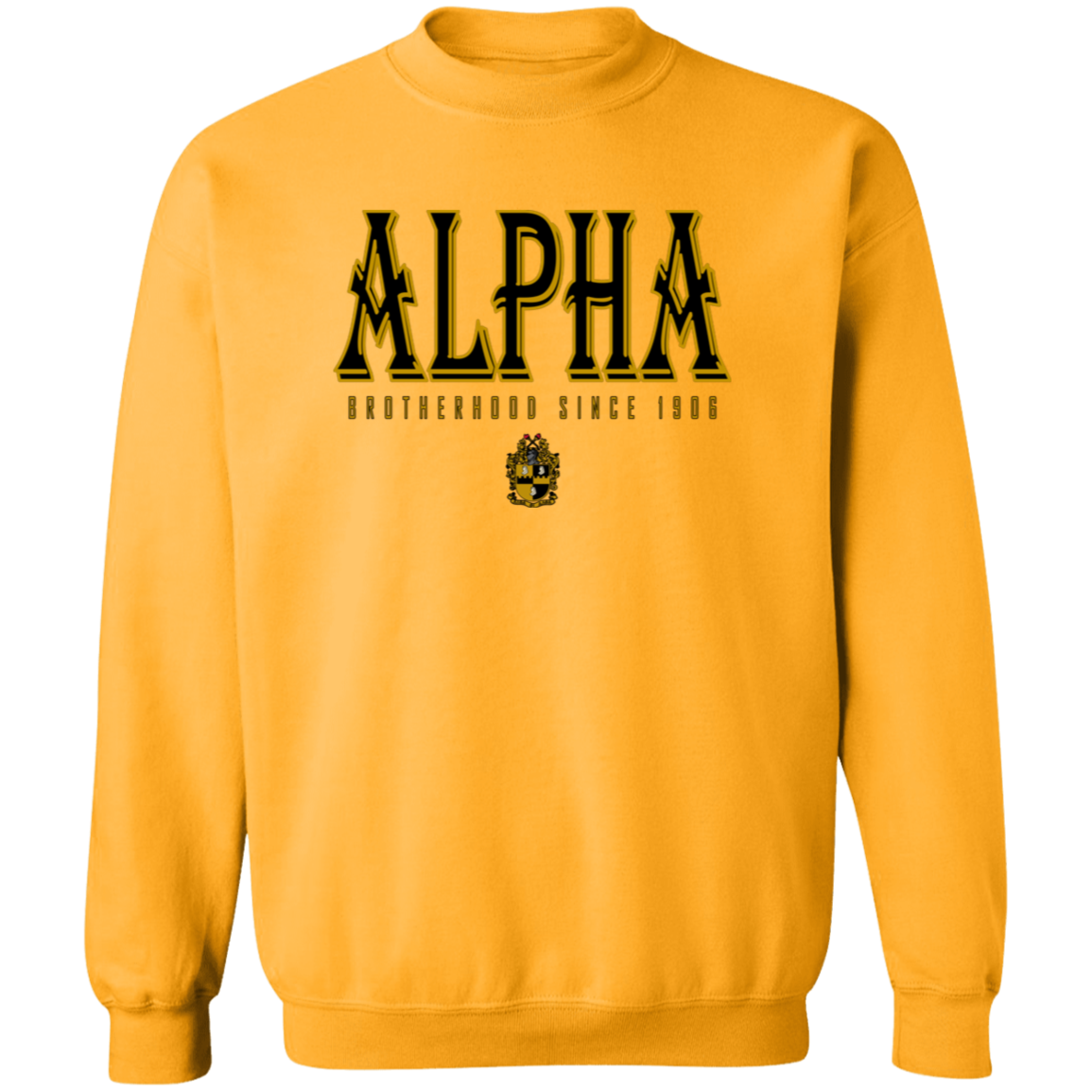 Alpha Phi Alpha Fraternity Sweatshirt