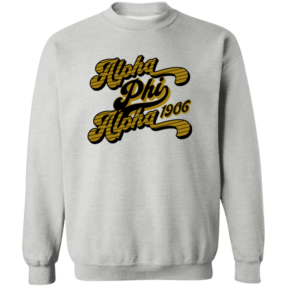 Alpha Phi Alpha Fraternity Sweatshirt - My Greek Letters
