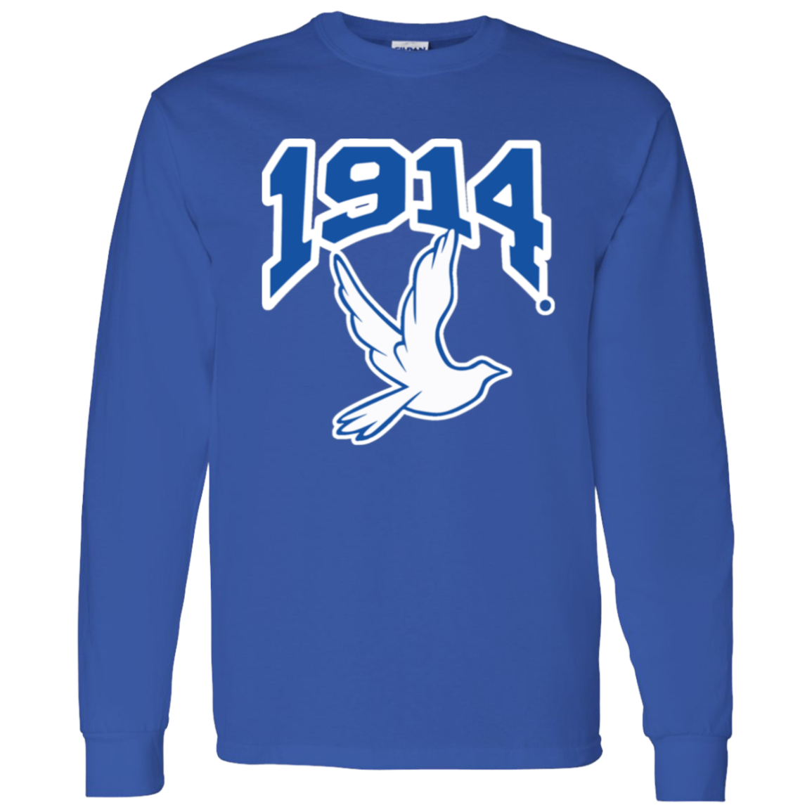 Phi Beta Sigma Fraternity LS T-Shirt