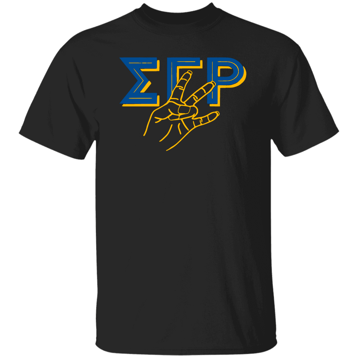 Sigma Gamma Rho Screen Printed T-Shirt
