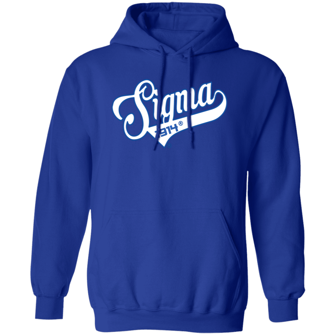 Phi Beta Sigma Fraternity Hoodie