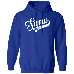 Phi Beta Sigma Fraternity Hoodie