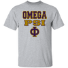 Omega Psi Phi Fraternity T-Shirt