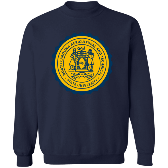 North Carolina A&T HBCU Apparel Sweatshirt