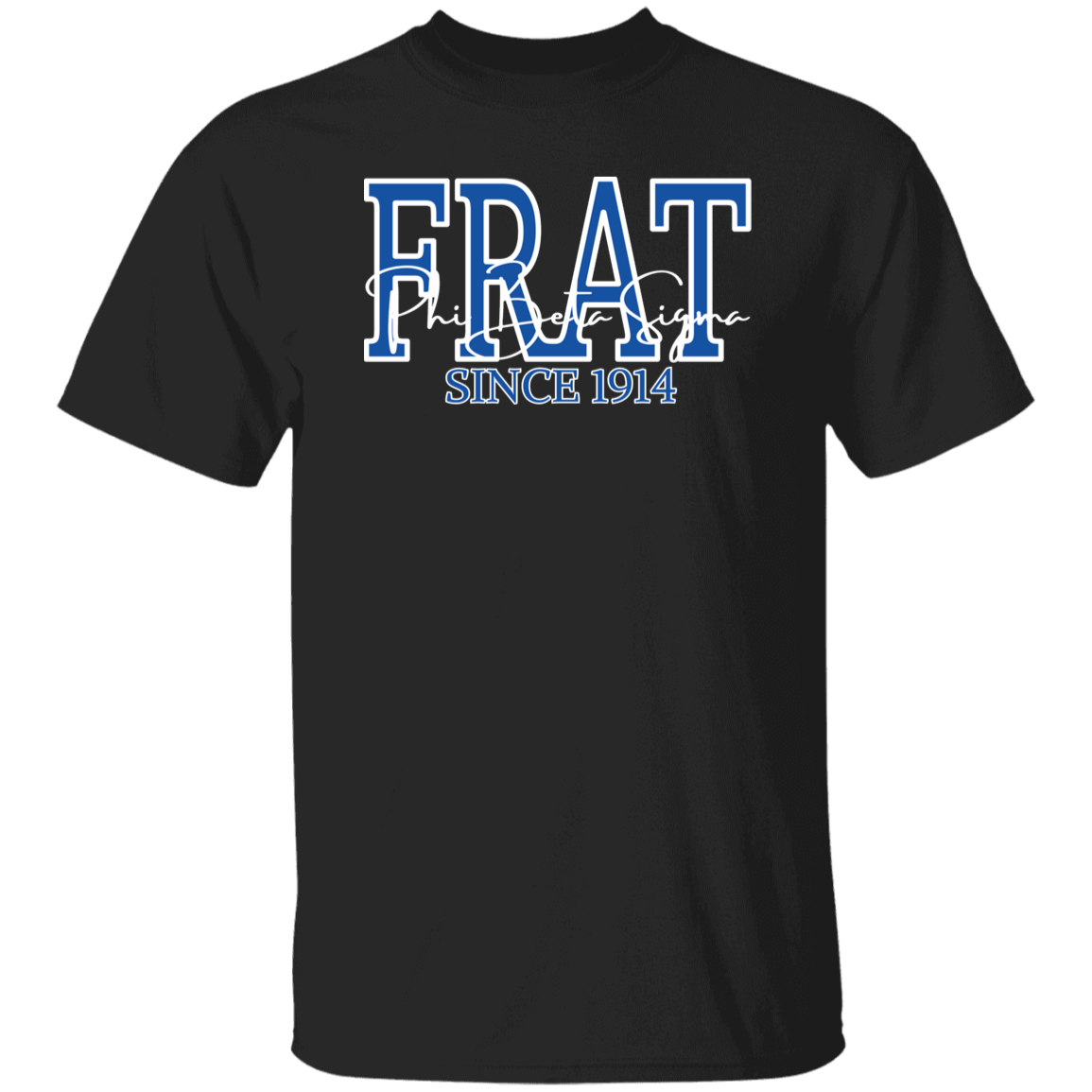 Phi Beta Sigma Fraternity T-Shirt