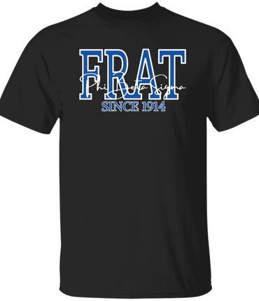 Phi Beta Sigma Fraternity T-Shirt