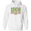 Alpha Kappa Alpha Pullover Hoodie