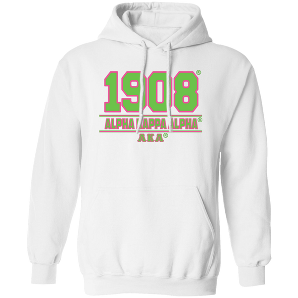 Alpha Kappa Alpha Pullover Hoodie