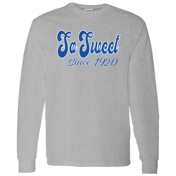 Zeta Phi Beta Sorority LS T-Shirt