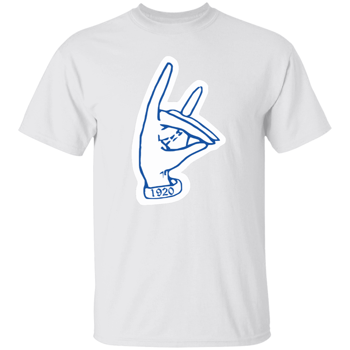 Zeta Phi Beta Sorority T-Shirt