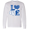 Zeta Phi Beta Sorority LS T-Shirt