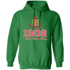 Alpha Kappa Alpha Pullover Hoodie