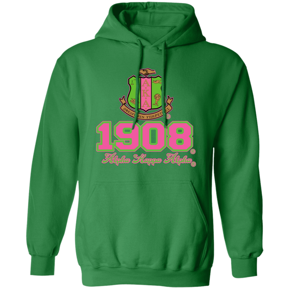 Alpha Kappa Alpha Pullover Hoodie