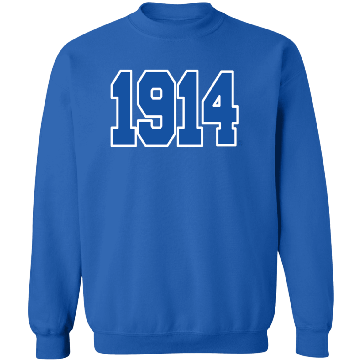Phi Beta Sigma Fraternity Sweatshirt