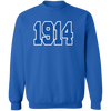 Phi Beta Sigma Fraternity Sweatshirt