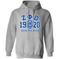 Zeta Phi Beta Sorority Hoodie