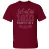 North Carolina Central University Screen Printer Shirt