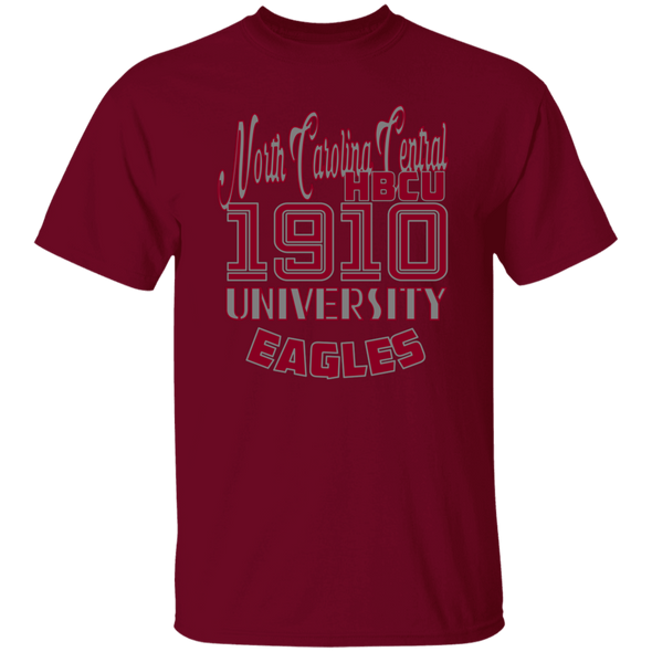 North Carolina Central University Screen Printer Shirt