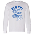 Phi Beta Sigma Fraternity LS T-Shirt