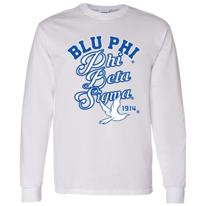 Phi Beta Sigma Fraternity LS T-Shirt