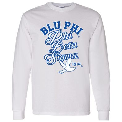 Phi Beta Sigma Fraternity LS T-Shirt