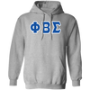 Phi Beta Sigma Fraternity Hoodie