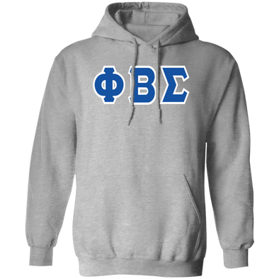 Phi Beta Sigma Fraternity Hoodie