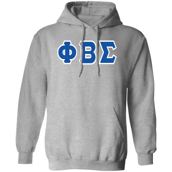 Phi Beta Sigma Fraternity Hoodie