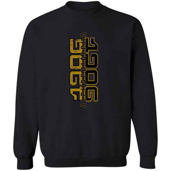 Alpha Phi Alpha Fraternity Sweatshirt - My Greek Letters