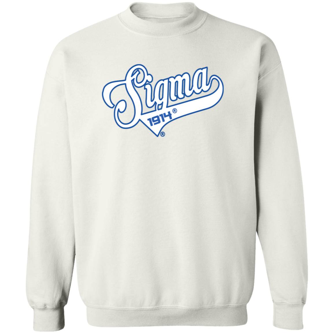 Phi Beta Sigma Fraternity Sweatshirt