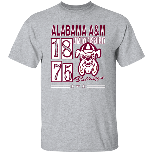 Alabama A&M University Bulldogs T-Shirt