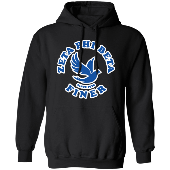 Zeta Phi Beta Sorority Hoodie