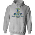 Sigma Gamma Rho Screen Printed  Hoodie