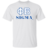 Phi Beta Sigma Fraternity T-Shirt