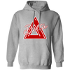 Delta Sigma Theta Hoodie Paraphernalia Screen Printed Unisex