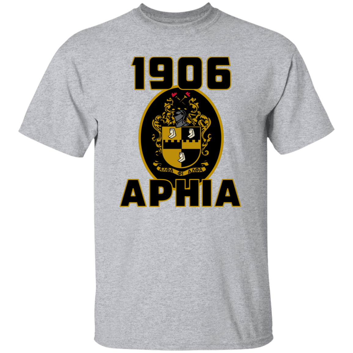 Alpha Phi Alpha Fraternity T-Shirt