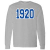 Zeta Phi Beta Sorority LS T-Shirt