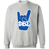 Phi Beta Sigma Fraternity Sweatshirt