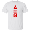 Delta Sigma Theta T-Shirt Paraphernalia Screen Printed Unisex