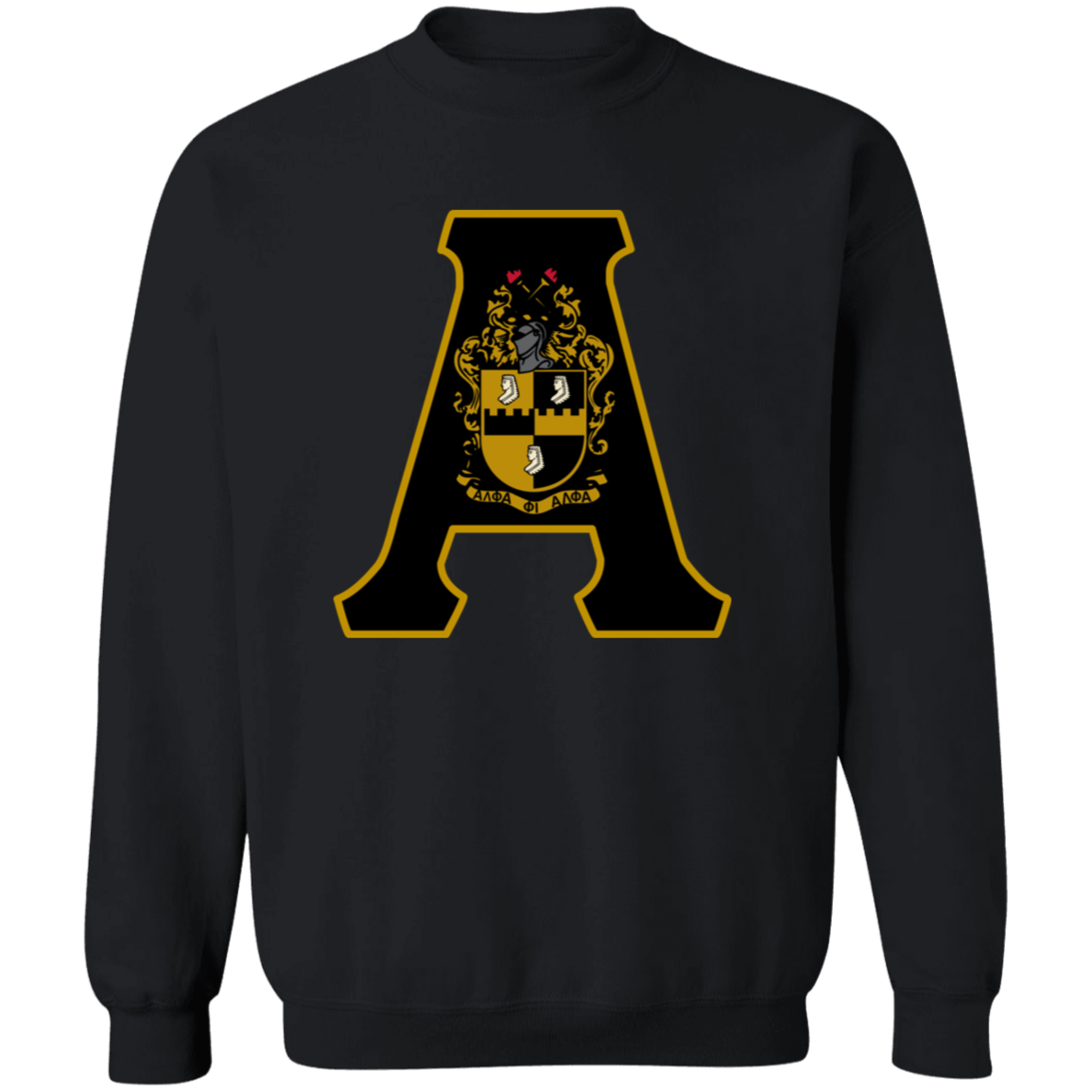 Alpha Phi Alpha Fraternity Sweatshirt