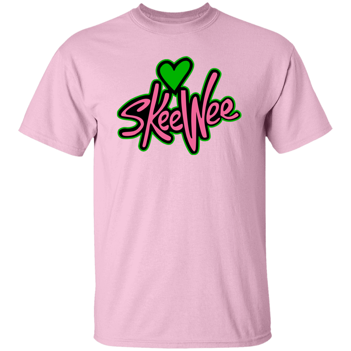 Alpha Kappa Alpha Screen Printed T-Shirt