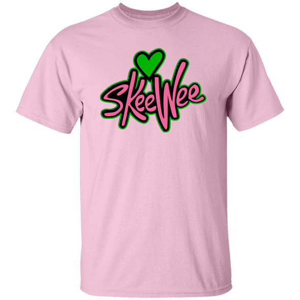 Alpha Kappa Alpha Screen Printed T-Shirt